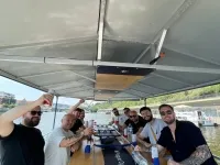 Beer Boat